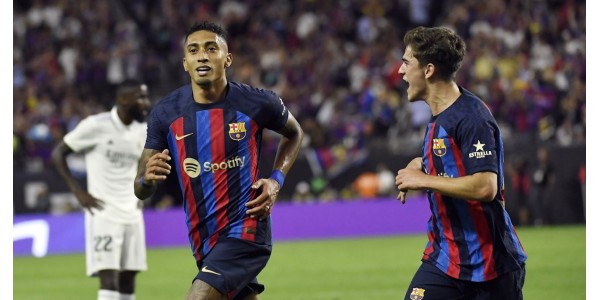 Barcelona ist voller Glücksfälle